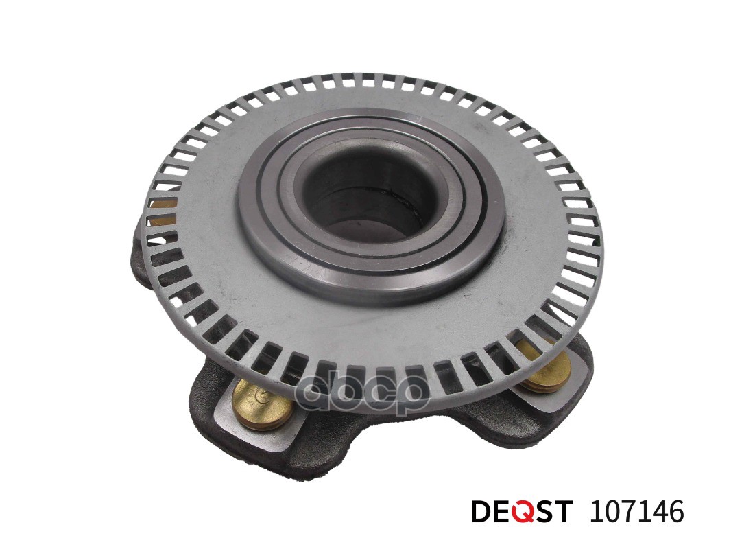Ступица переднего колеса с подшипником SUZUKI GRAND VITARA I -07.2003 DEQST арт. 107146
