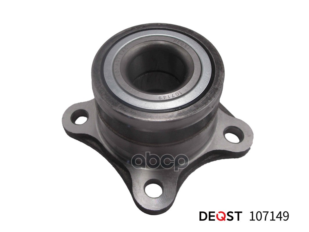 Ступица С Подшипником Toyota Avensis (_T22_) Avensis Liftback (_T22_) Avensis DEQST арт. 107149