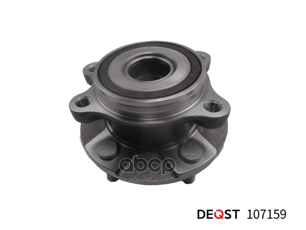 Ступица с подшипником в сборе передняя TOYOTA AURIS I/AVENSIS III T270/COROLLA X/RAV4 IV 06 - DEQST арт. 107159