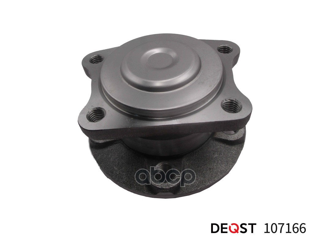 Ступица с подшипником в сборе задняя VOLVO S60 I (2000-2010)/ S80 I (1998-2006)/ DEQST арт. 107166