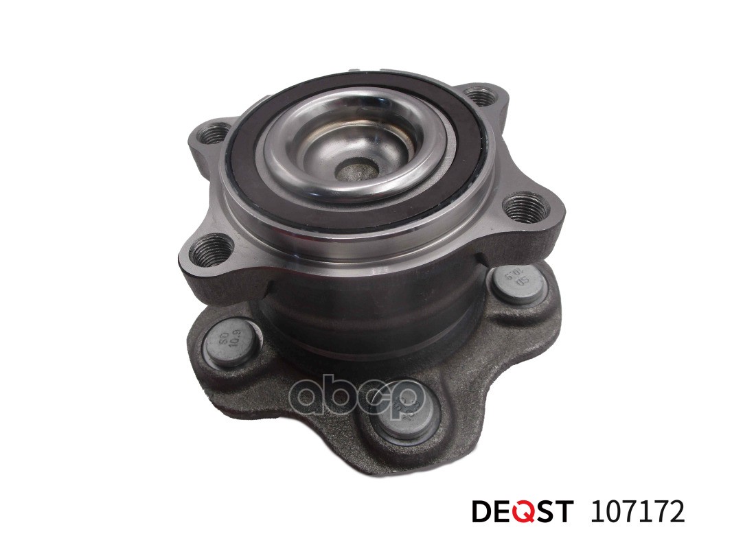 Ступица с подшипником в сборе задняя NISSAN Teana (J32) 08- , Teana (J32R) 09- DEQST арт. 107172