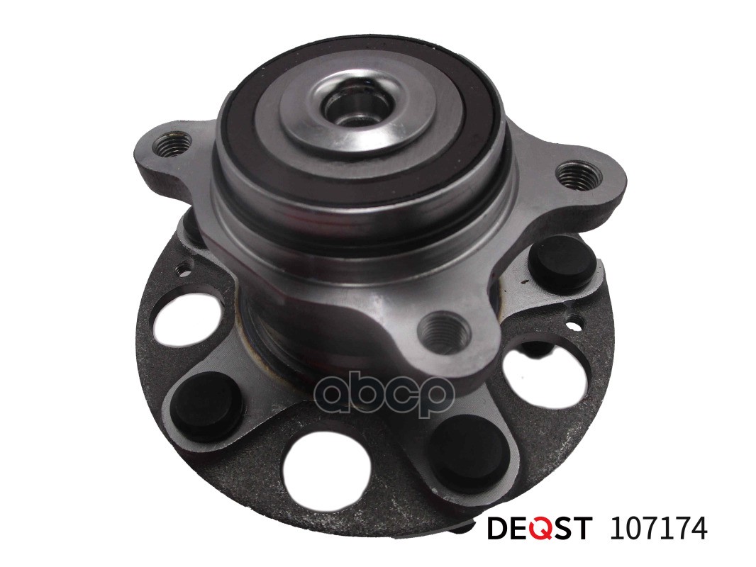 Ступица с подшипником в сборе задняя HONDA Civic VIII (06-) DEQST арт. 107174