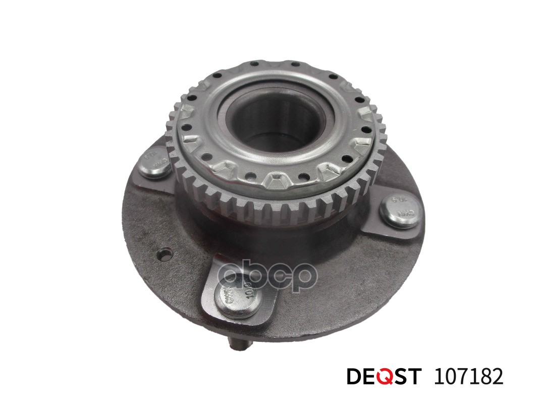 Ступица Hyundai Elantra Xd 00-06/Matrix 01- Задняя (Барабан) DEQST арт. 107182