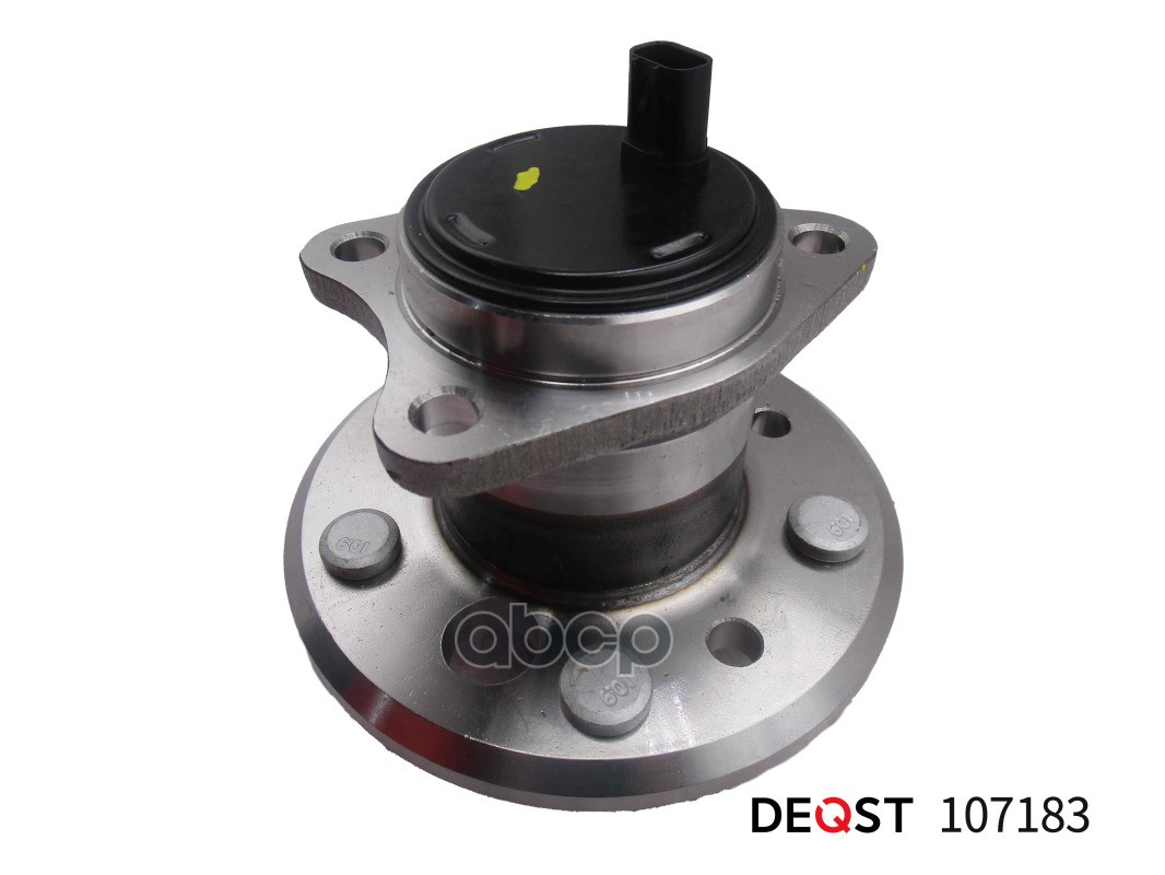 Ступица колеса с подшипником задняя правая TOYOTA СAMRY (V30) 2,4 VVTi/3,0V6 С ABS -11.2006 DEQST арт. 107183