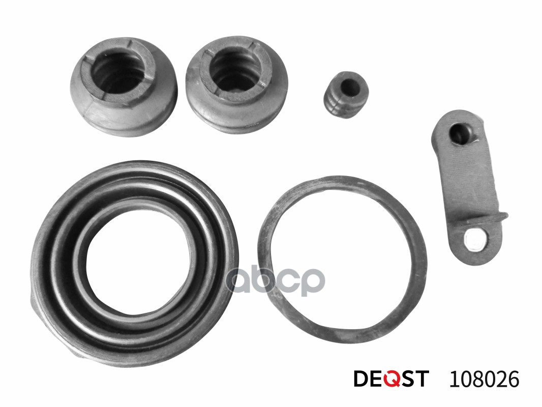Ремкомплект тормозного суппорта заднего (для поршня O 34 mm, суппорт Mobis/Kasco). Применяемо DEQST арт. 108026