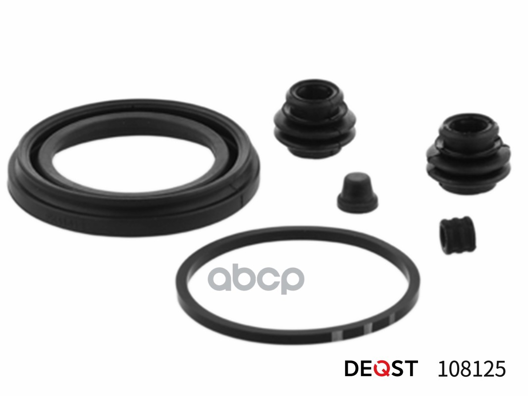 Ремкомплект тормозного суппорта переднего (для поршня O 60 mm, суппорт Kasco). Применяемость: HYUNDA DEQST арт. 108125