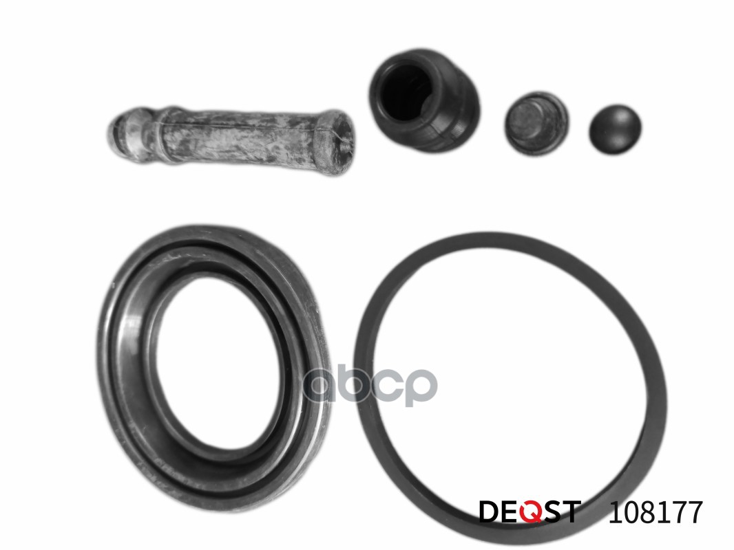 Ремкомплект тормозного суппорта переднего (для поршня O 54 mm, суппорт Sumitomo). Применяемость: MIT DEQST арт. 108177