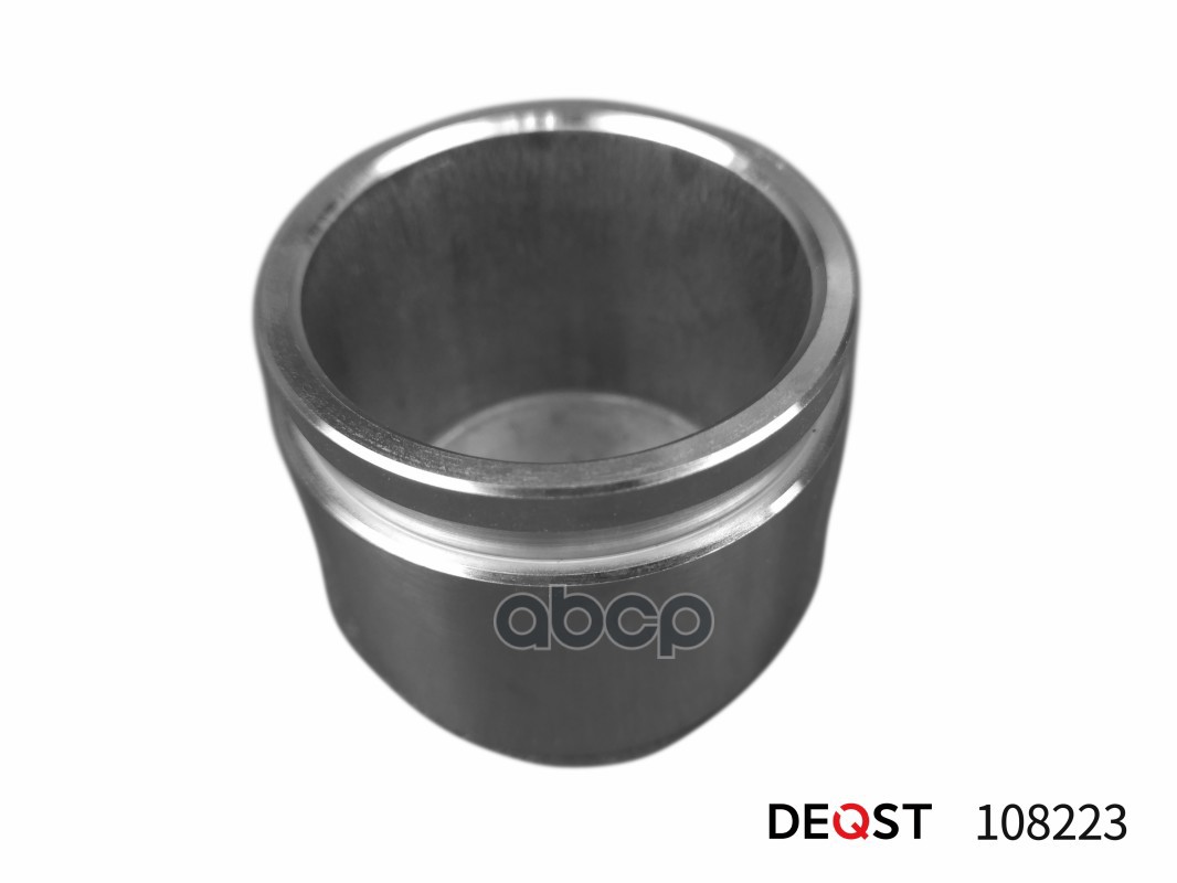 Поршень тормозного суппорта переднего (O 57mm, суппорт Akebono). Применяемость: MITSUBISHI ASX 10> / DEQST арт. 108223
