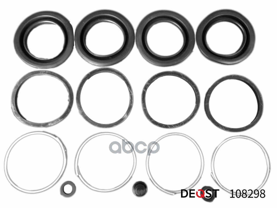 Ремкомплект тормозного суппорта переднего (для поршня O 45mm  суппорт Sumitomo). TOYOTA Land Cruiser DEQST арт. 108298