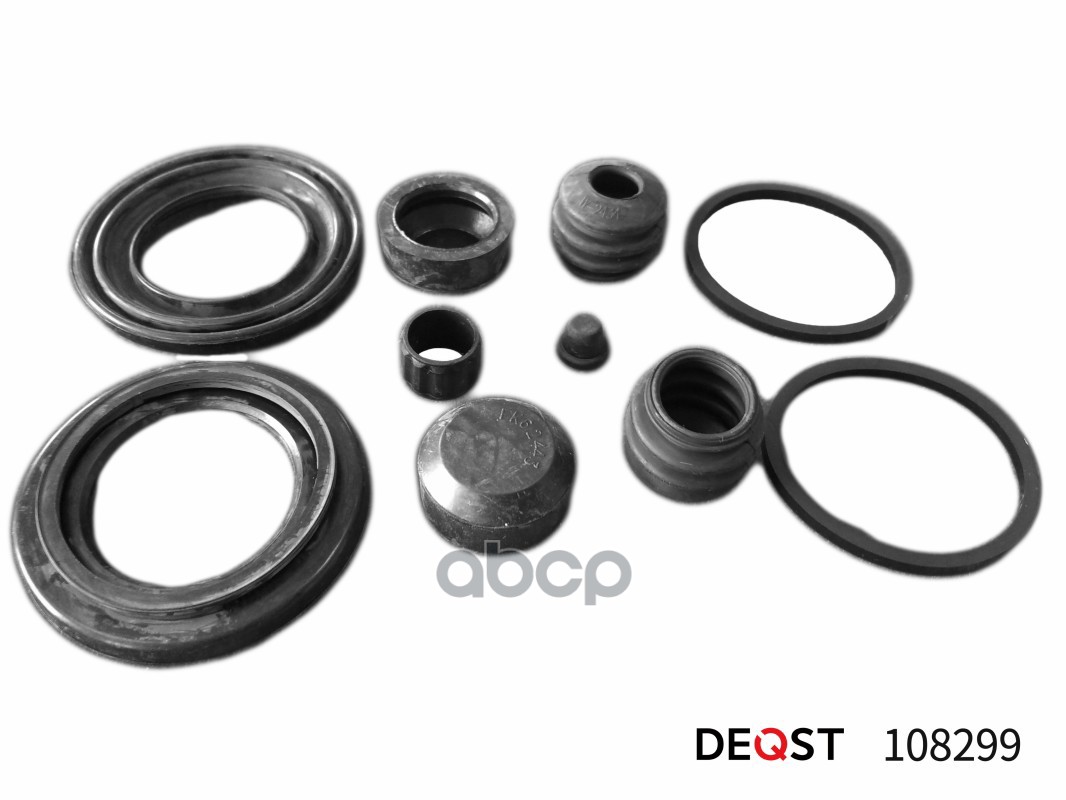 Ремкомплект тормозного суппорта переднего (для поршня O 48 mm, суппорт Brembo). Применяемость: IVECO DEQST арт. 108299