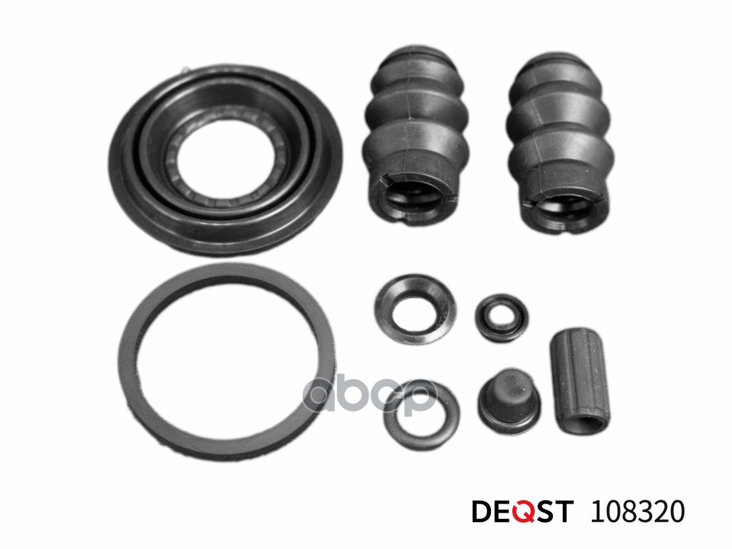 Ремкомплект тормозного суппорта заднего (для поршня O 36mm, суппорт Bosch). Применяемость: OPEL Cors DEQST арт. 108320
