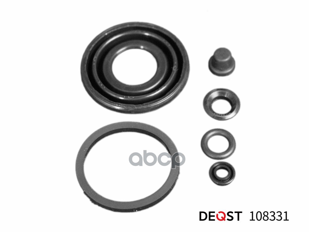 Ремкомплект тормозного суппорта заднего (для поршня O 36mm, суппорт Bosch). Применяемость: OPEL Cors DEQST арт. 108331