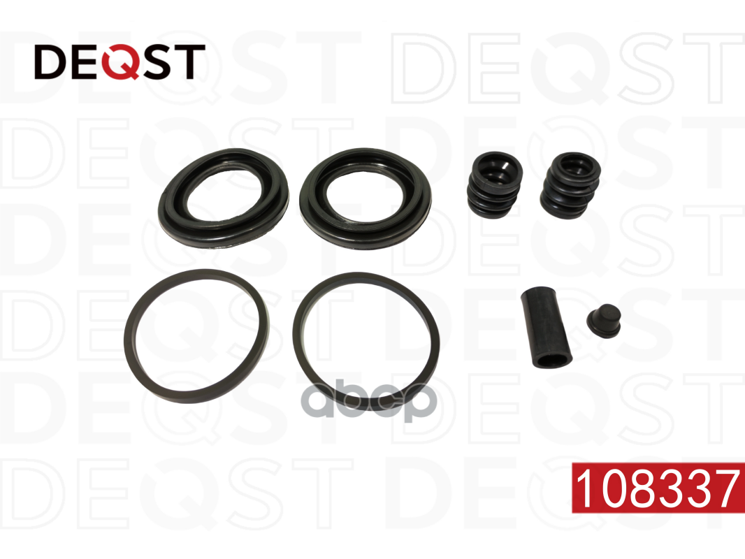 Ремкомплект тормозного суппорта переднего (для поршня O 48 mm, суппорт Sumitomo). Применяемость: NIS DEQST арт. 108337