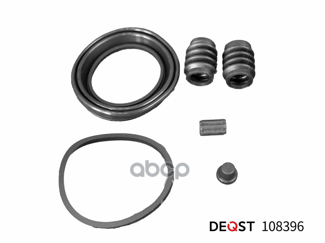 Ремкомплект тормозного суппорта переднего (для поршня O 57 mm, суппорт Lucas). Применяемость: DEQST арт. 108396