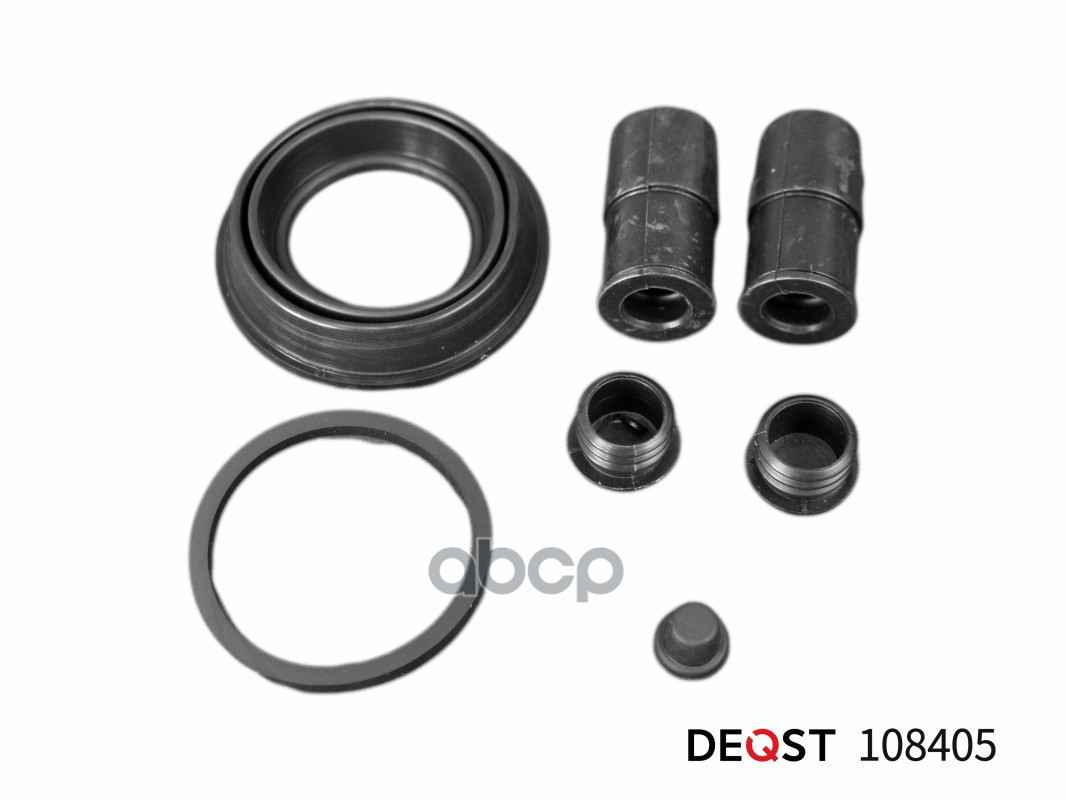 Ремкомплект тормозного суппорта заднего (для поршня O 44 mm, суппорт ATE). Применяемость: BMW DEQST арт. 108405