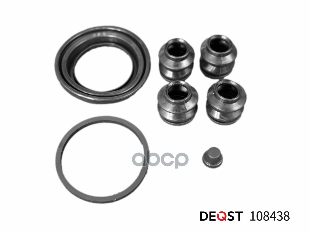 Ремкомплект тормозного суппорта переднего (для поршня O 51 mm, суппорт Kasco). Применяемость: KIA Pi DEQST арт. 108438