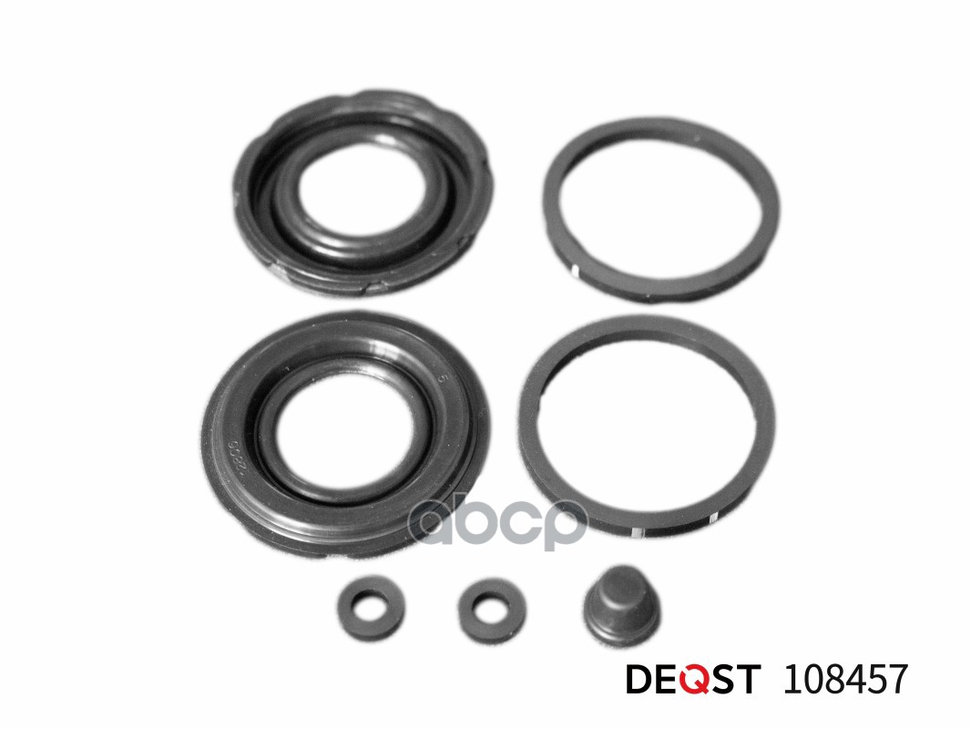 Ремкомплект тормозного суппорта заднего (для поршня O 36 mm, суппорт ATE). Применяемость: MERCEDES-B DEQST арт. 108457