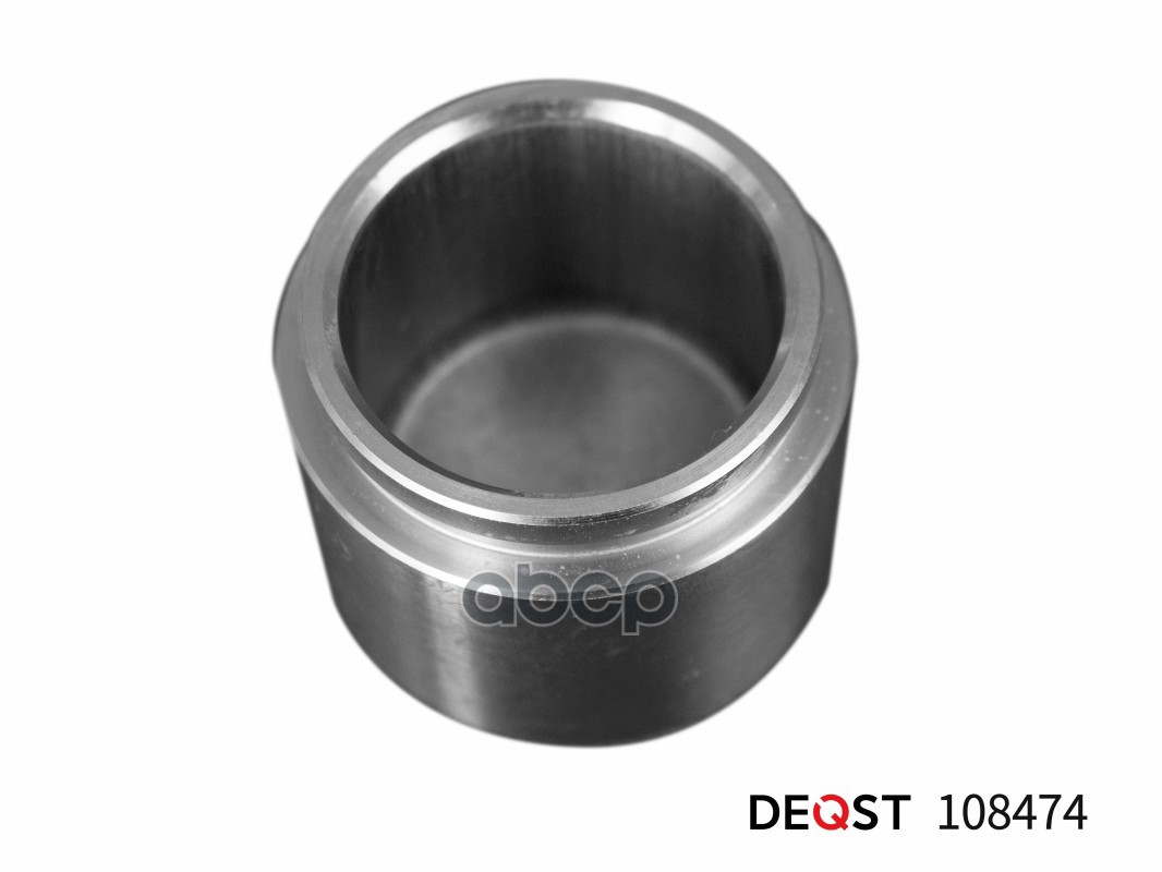 Поршень тормозного суппорта переднего (O 57mm, суппорт Kasco/Kpw). Применяемость: KIA Carens I-II 00 DEQST арт. 108474