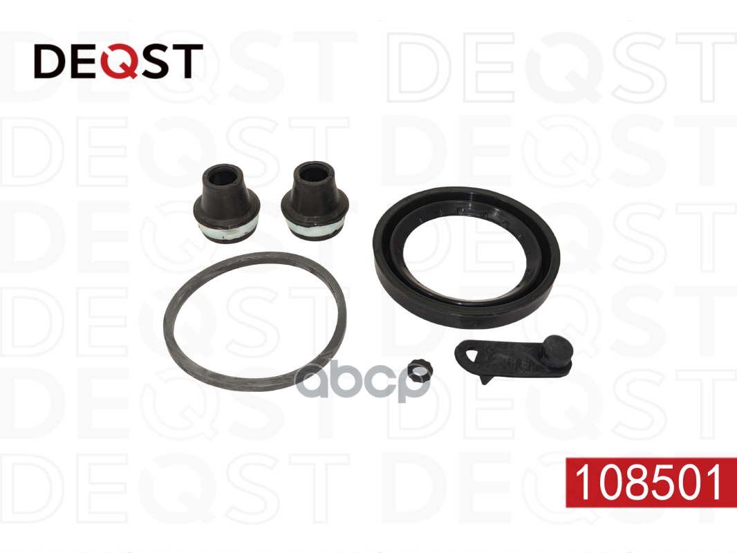 Ремкомплект тормозного суппорта переднего (для поршня O 54mm, суппорт Bosch). Применяемость: PEUGEOT DEQST арт. 108501