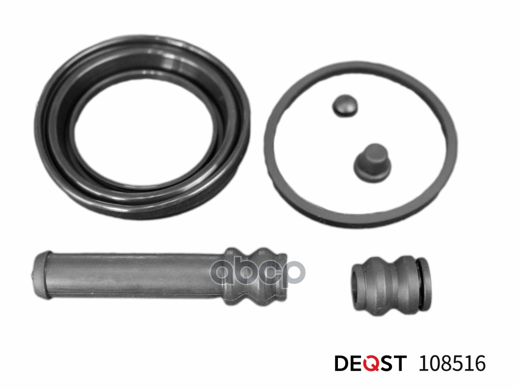 Ремкомплект тормозного суппорта переднего (для поршня O 60 mm, суппорт Sumitomo/Kasco). Применяемост DEQST арт. 108516