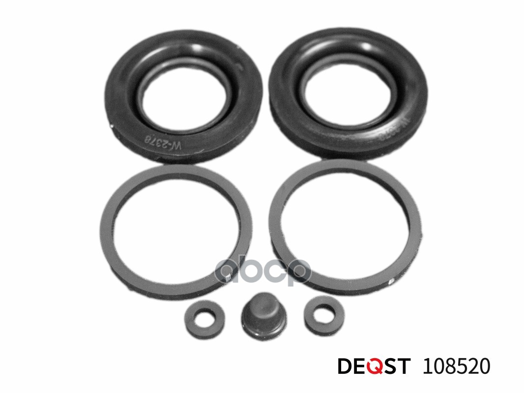 Ремкомплект тормозного суппорта заднего (для поршня O 35mm, суппорт ATE). Применяемость: MERCEDES-BE DEQST арт. 108520