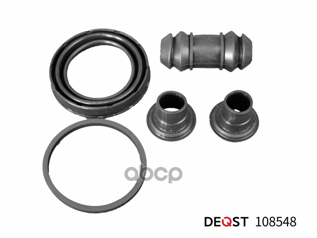 Ремкомплект тормозного суппорта заднего (для поршня O 52 mm  суппорт Bosch). Применяемость: MERCEDES DEQST арт. 108548
