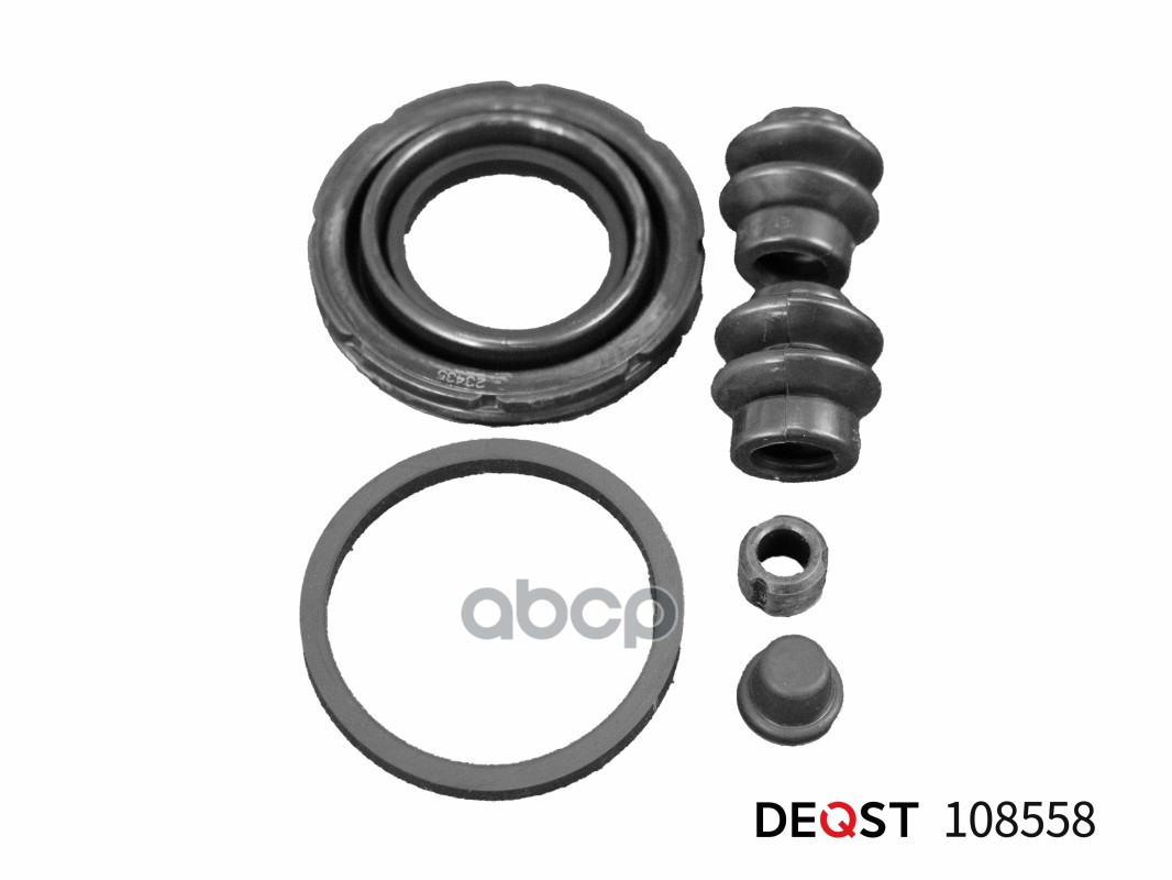 Ремкомплект тормозного суппорта заднего (для поршня O 38 mm, суппорт Akebono). Применяемость: TOYOTA DEQST арт. 108558