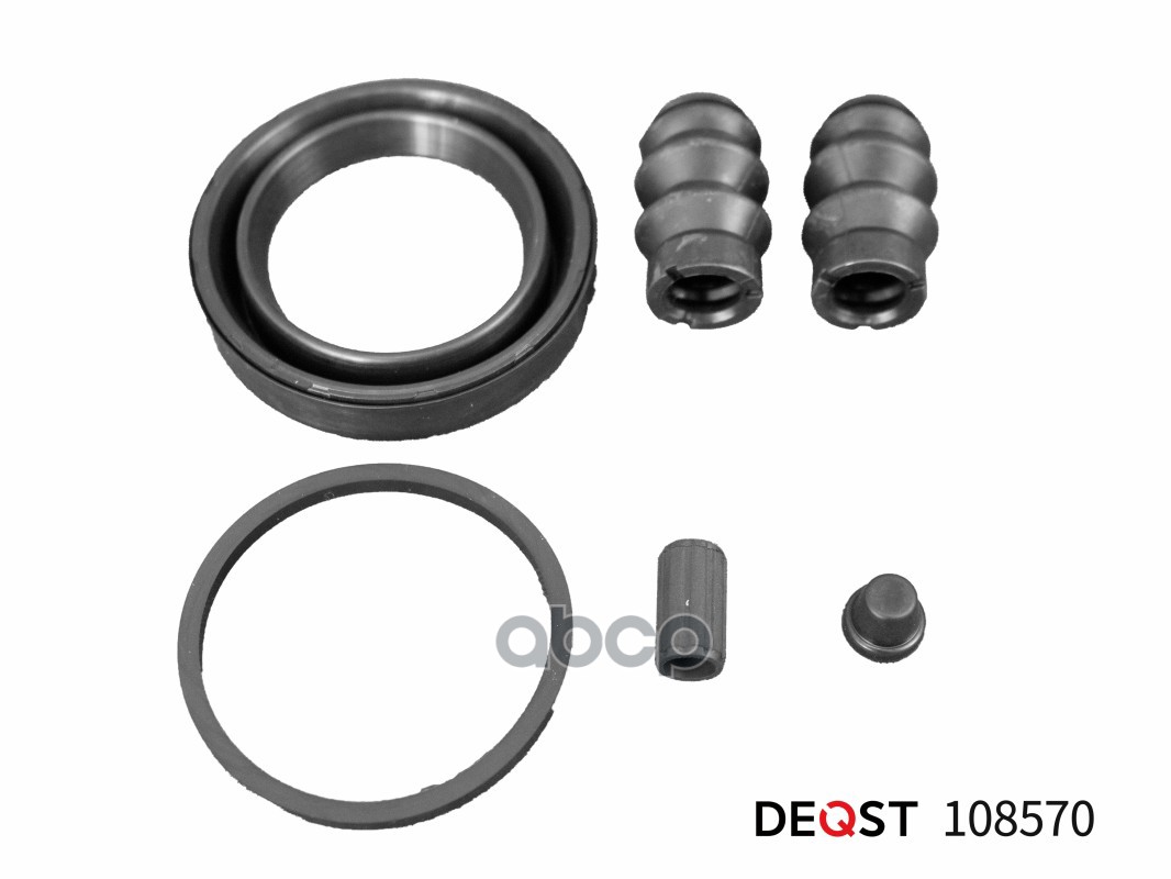 Ремкомплект тормозного суппорта заднего (для поршня O 51 mm  суппорт Bosch). Применяемость: MERCEDES DEQST арт. 108570