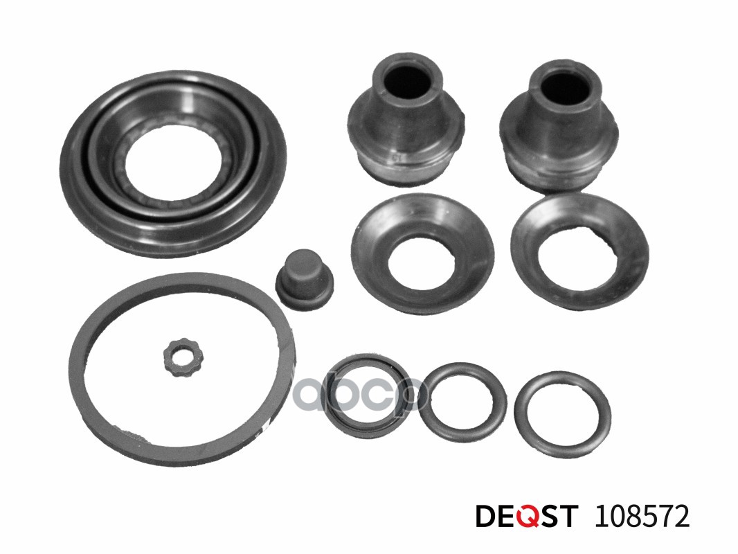 Ремкомплект тормозного суппорта заднего (для поршня O 38 mm, суппорт Bosch). Применяемость: OPEL Ast DEQST арт. 108572