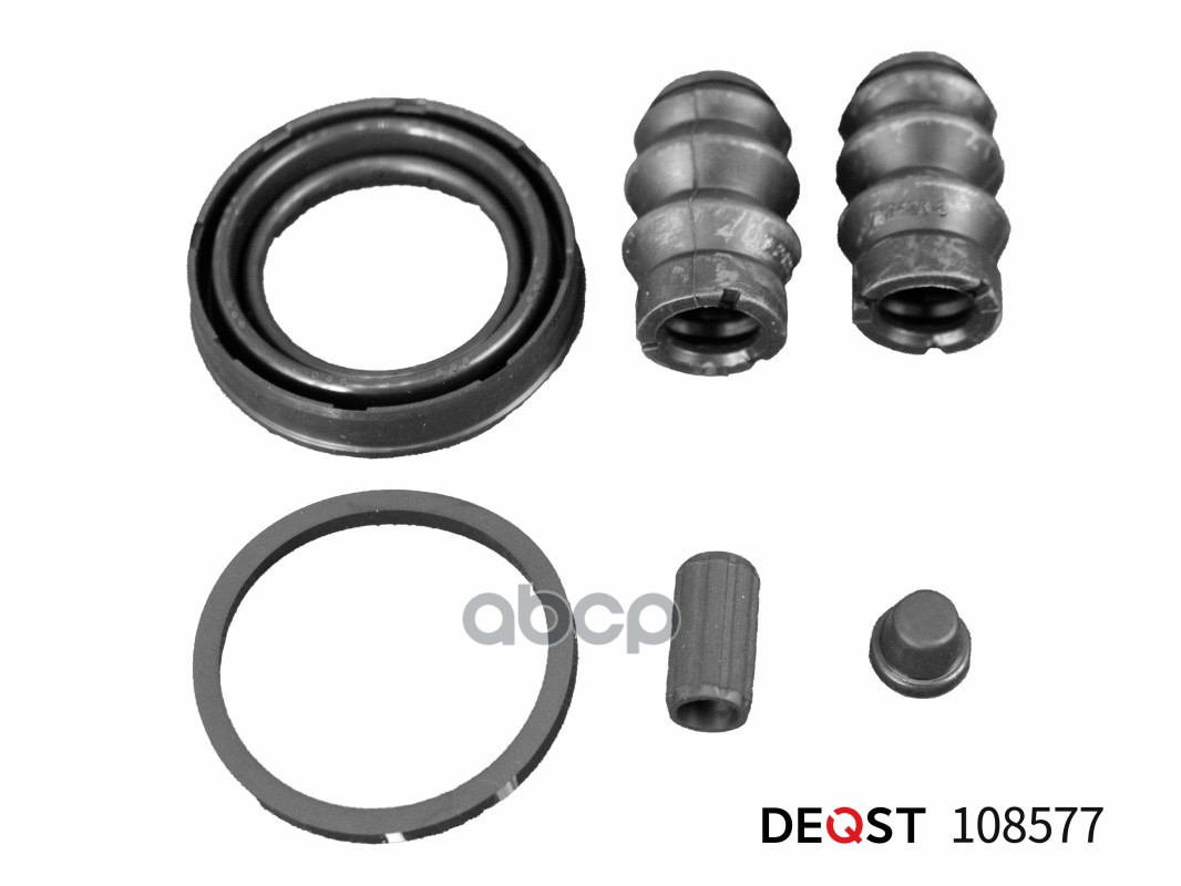 Ремкомплект тормозного суппорта заднего (для поршня O 38 mm, суппорт Bosch). Применяемость: MERCEDES DEQST арт. 108577