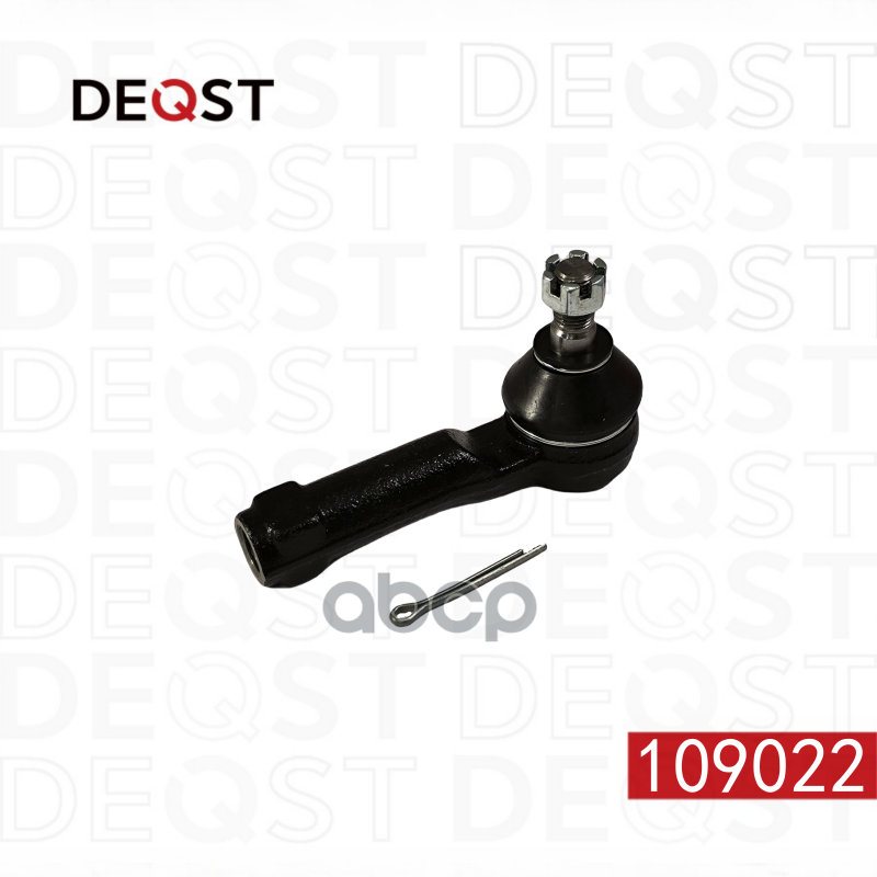 Наконечник рулевой L=R KIA SPECTRA (FB) 00-11 DEQST 109022 DEQST арт. 109022