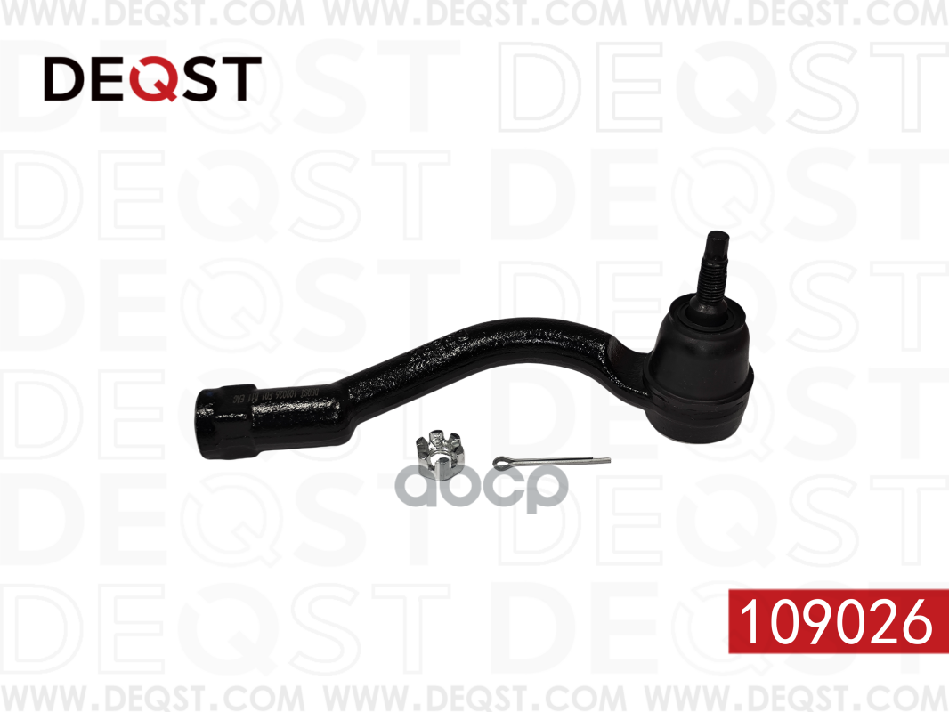 Наконечник рулевой R HYUNDAI Sonata (LF) 2014-,Tucson (TL) 2015-/KIA So DEQST 109026 DEQST арт. 109026