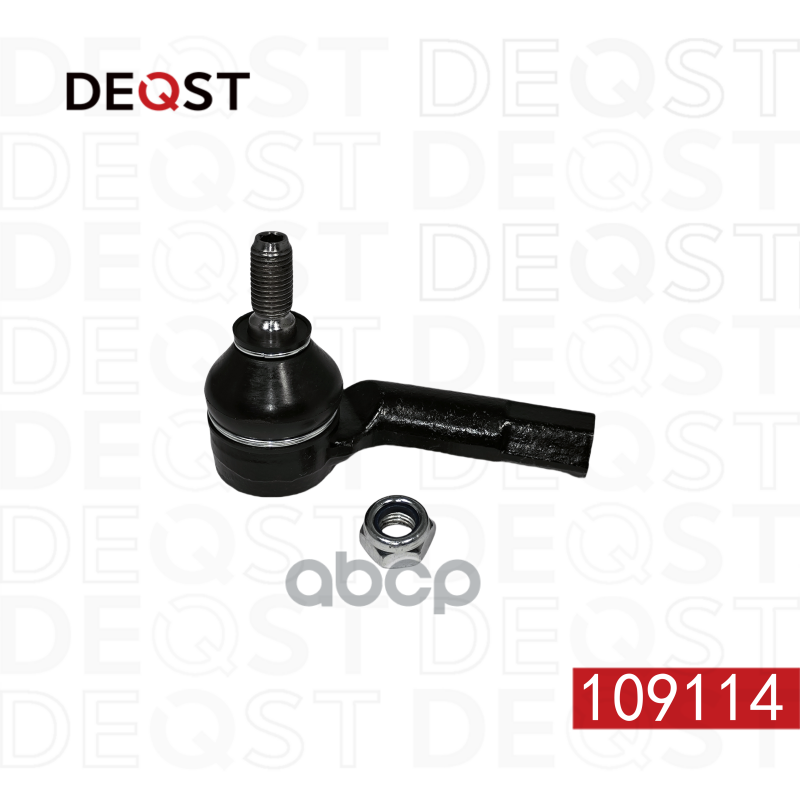 Наконечник рулевых тяг SKODA FABIA II 12.06- DEQST арт. 109114
