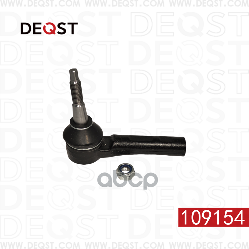 Наконечник рулевой L=R CHEVROLET CRUZE 05.09- DEQST 109154 DEQST арт. 109154