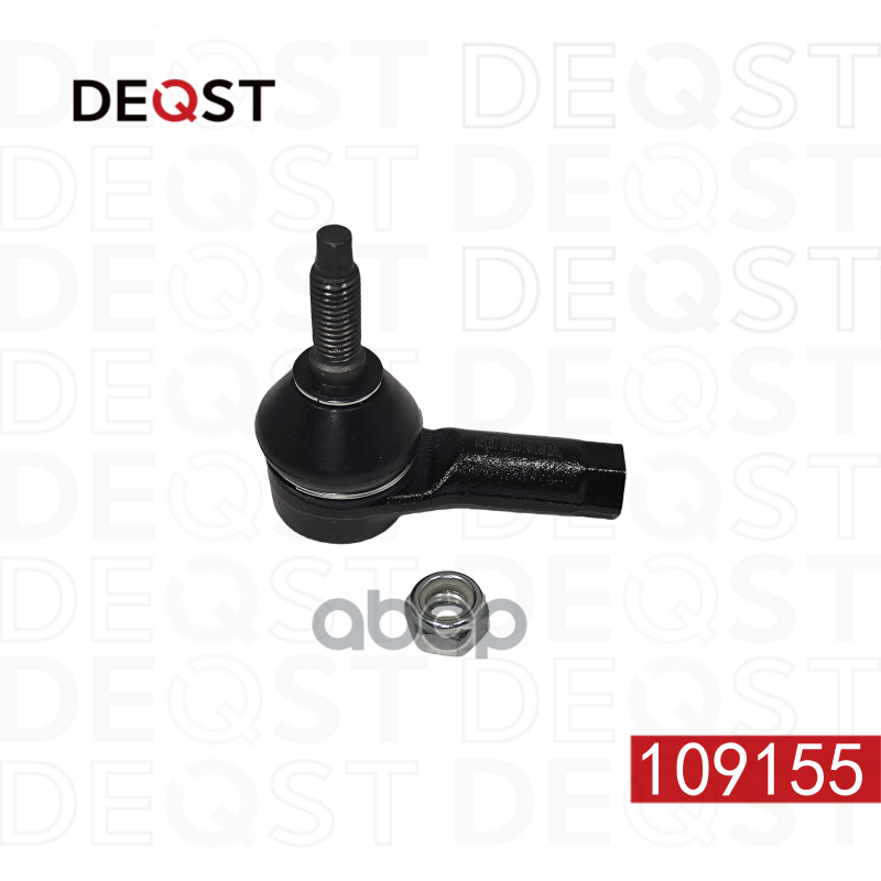 Наконечник рулевых тяг CHEVROLET COBALT 11- DEQST арт. 109155