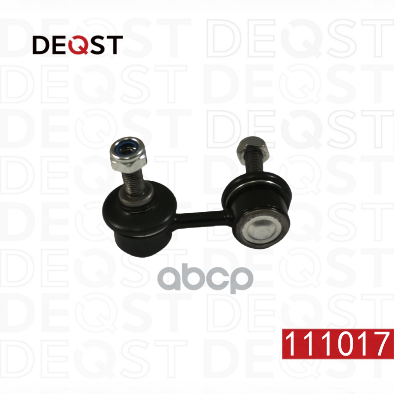 Тяга переднего стабилизатора R HYUNDAI ACCENT (LC) 09.99-12 DEQST 111017 DEQST арт. 111017