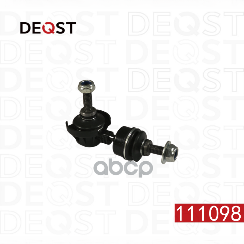 Стойка стабилизатора MAZDA 3 (BL) 06.09- DEQST арт. 111098