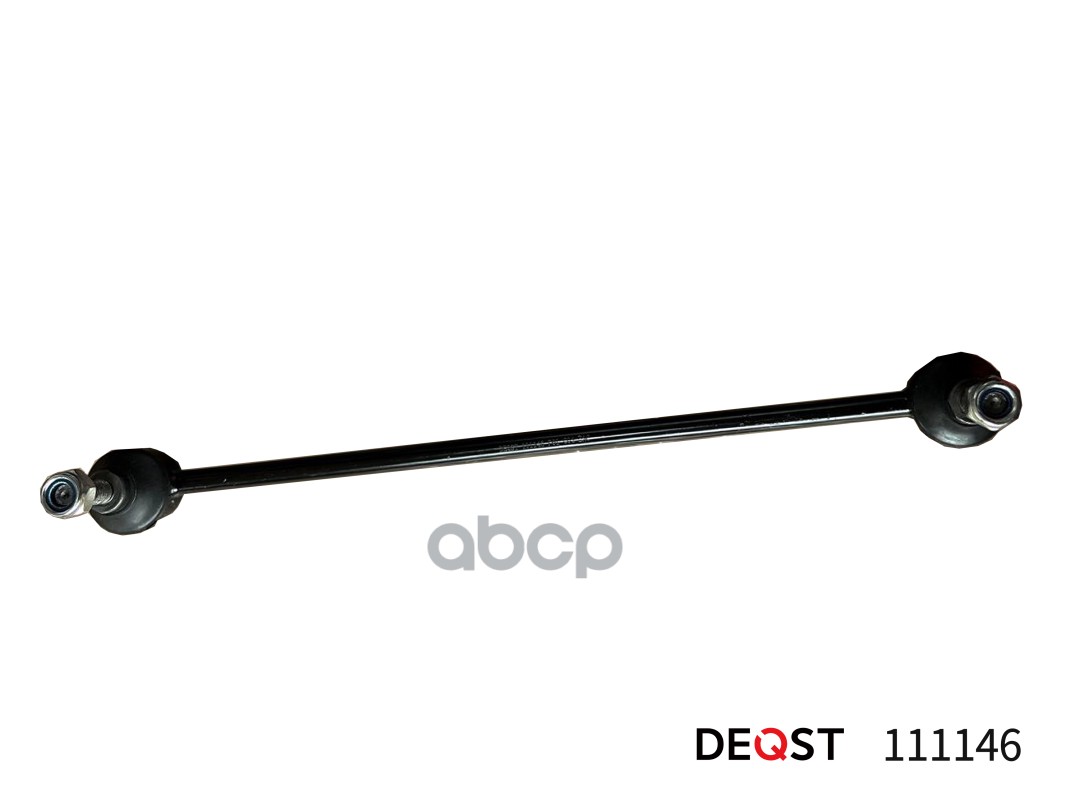 Тяга переднего стабилизатора L=R PEUGEOT 206 (2A/C) 09.98- DEQST 111146 DEQST арт. 111146