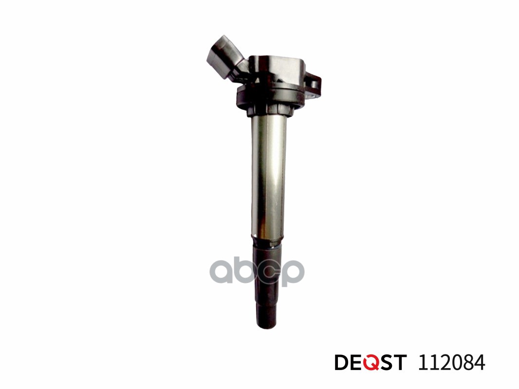 Катушка зажигания  TOYOTA AURIS (_E15_H) Хэтчбэк 10.06- 1.6/TOYOTA RAV 4 IV (ZSA4_, ALA4_) Вездеход DEQST арт. 112084