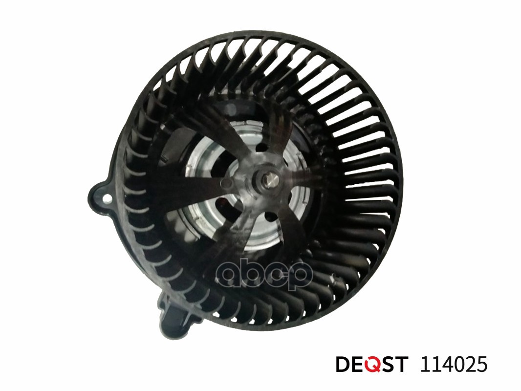 Вентилятор отопителя Kia SPORTAGE (K00) Вездеход закрытый 04.94-08.03 DEQST арт. 114025