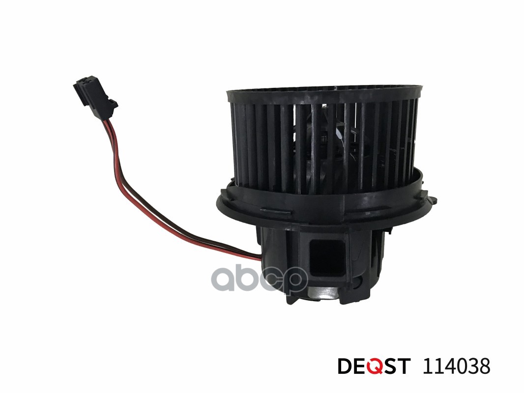 Вентилятор отопителя MERCEDES-BENZ GLK-CLASS (X204) Вездеход закрытый 06,08- DEQST арт. 114038