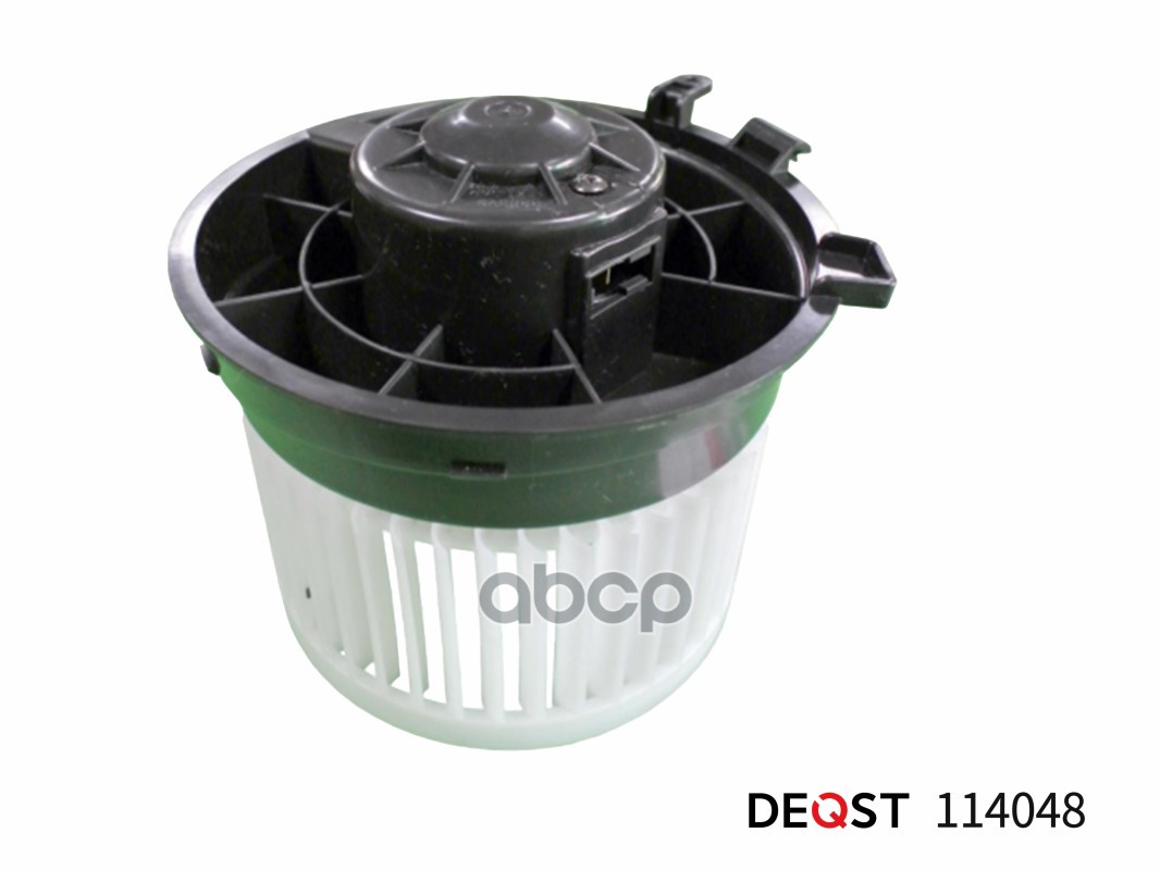 Вентилятор отопителя NISSAN X-TRAIL (T31) Вездеход закрытый 06.07- DEQST арт. 114048