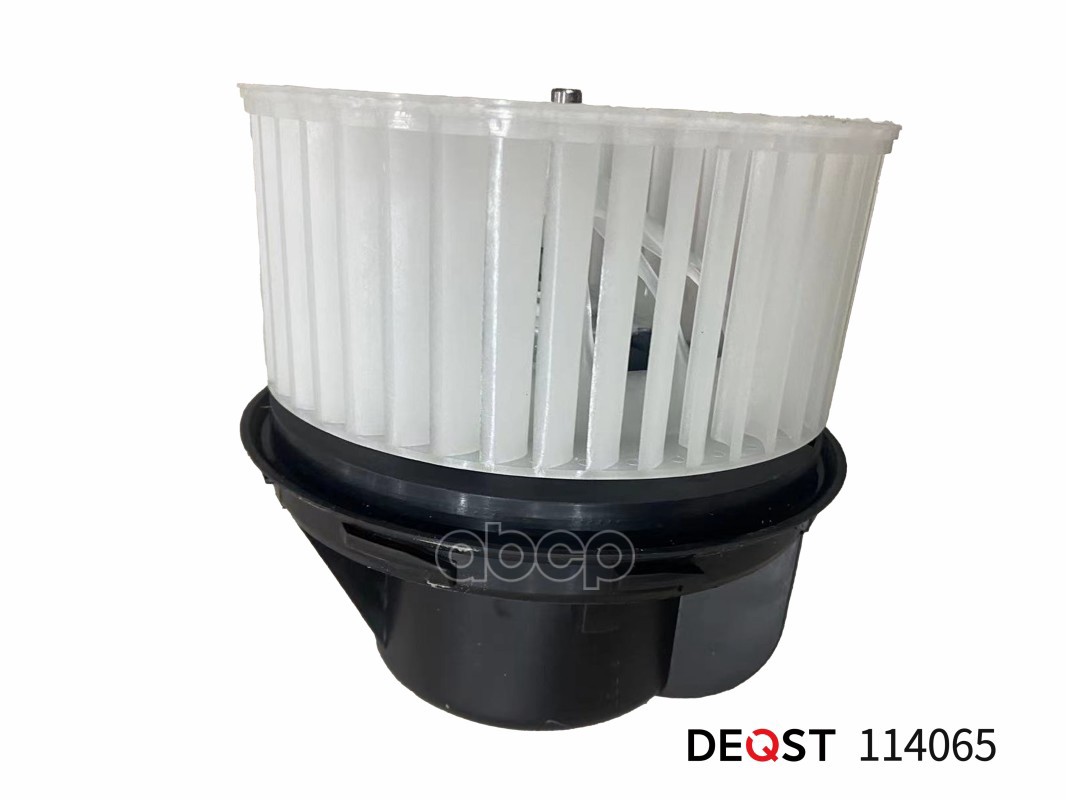 Вентилятор отопителя SKODA OCTAVIA (1Z3) Хэтчбэк 06.04- DEQST арт. 114065