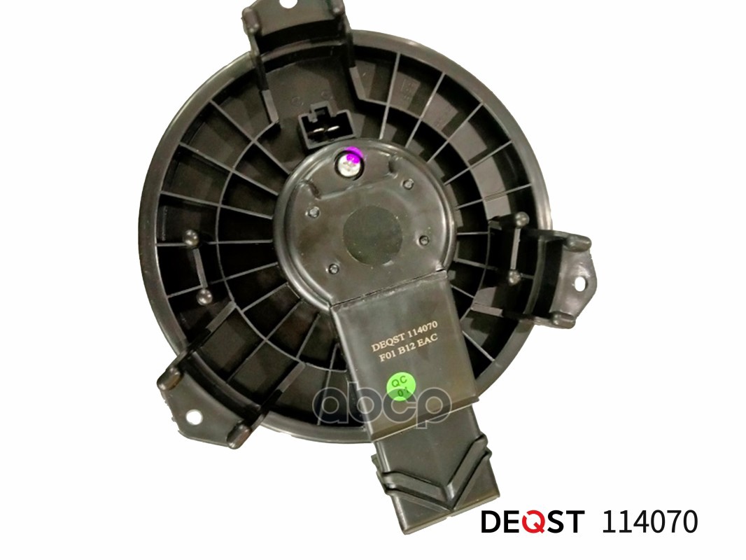 Вентилятор отопителя SUZUKI SX4 (Y_1_, Y_4_) Хэтчбэк 06.06- DEQST арт. 114070
