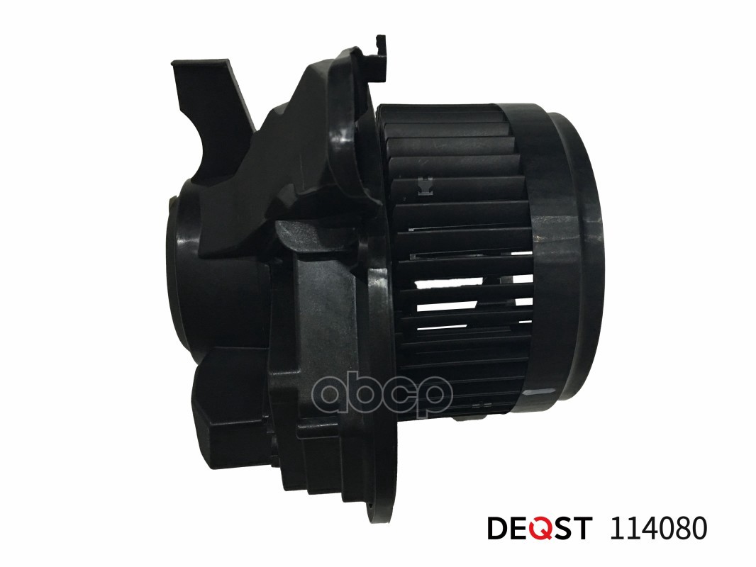 Вентилятор отопителя VOLVO XC90 Вездеход закрытый 10,02- DEQST арт. 114080