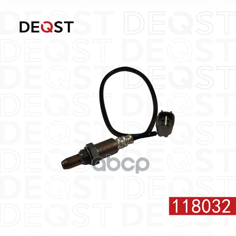 Датчик кислорода TOYOTA HIGHLANDER II 07- 3.5 DEQST арт. 118032