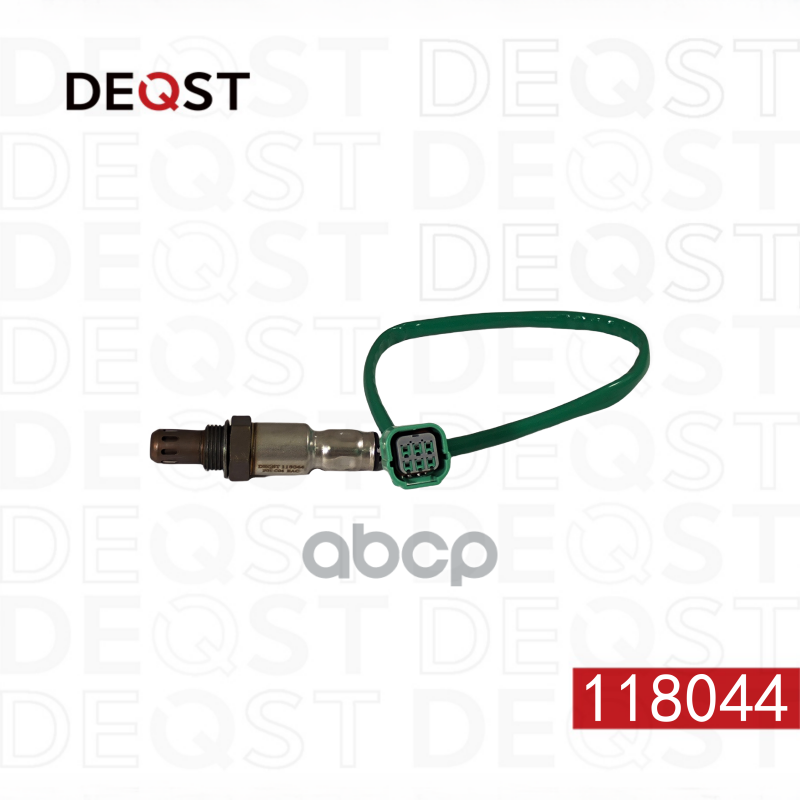 Датчик кислорода HONDA CR-V III (RE) 10.06- 2.4 iVtec 4WD DEQST арт. 118044