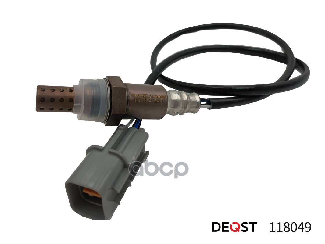 Датчик кислорода MITSUBISHI PAJERO IV (V80, V90) 02.07- 3.0 (V83W, V93W) DEQST арт. 118049