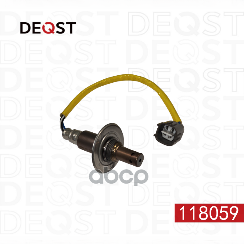 Датчик кислорода SUBARU FORESTER (SJ) 03,13- 2.0 (SJ5) DEQST арт. 118059