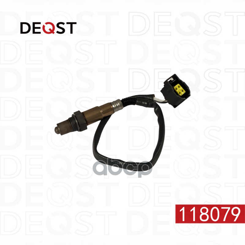 Датчик кислорода MERCEDES-BENZ M-CLASS (W164) 07,05- ML 350 4-matic (164.186) DEQST арт. 118079